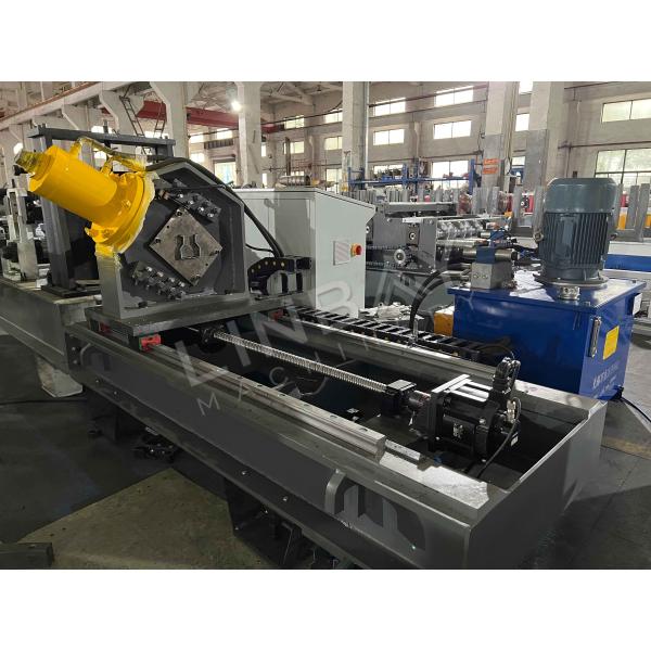 Carbon Steel 1.2-2mm Upright Roll Forming Machine 1.9mm