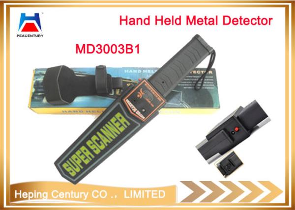 Quality Rechargeable Wide Scanning Range Factory portable metal detector for sale