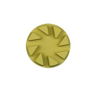 China Durable Wet Dry Diamond Floor Pads , Flexible Diamond Polishing Pads For Granite wholesale