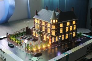 China Small Size Exhibition 3D Model Pdf / Cad Drawing Outside Wooden Case wholesale
