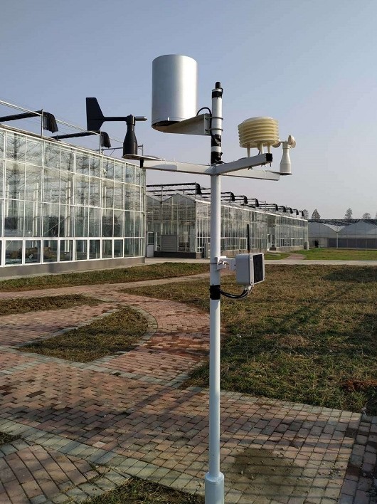 Temperature and Humidity Sensor Solar Radiation Protection Shield BGT-BYX