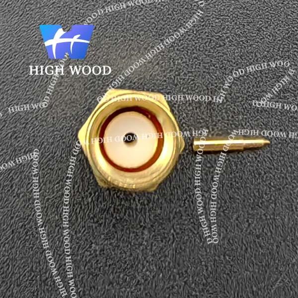 Quality SMA Series RF Coaxial Connector SMA-JB2 for sale