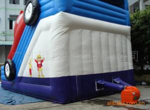 China Large Inflatable Toys Jumping Castle Air Blower , Bouncy Castle Fan Blower wholesale