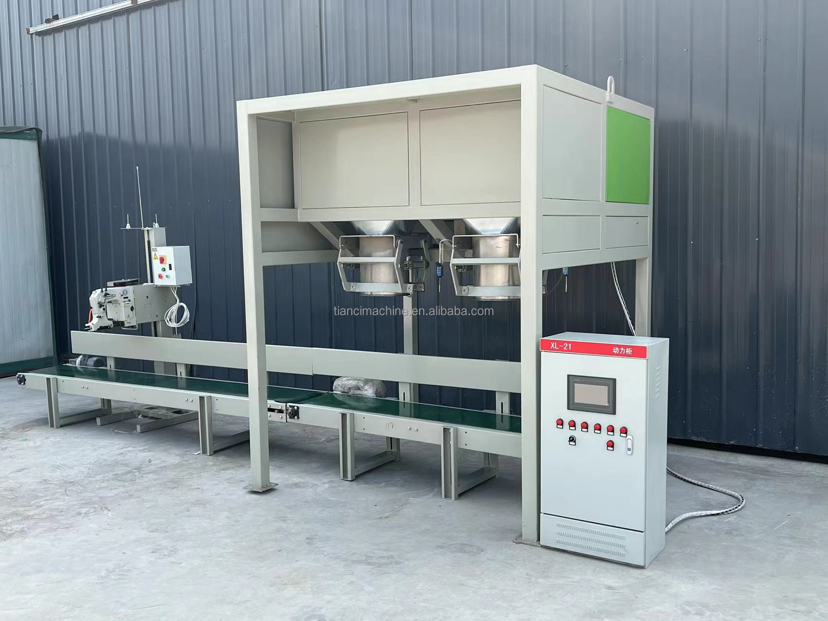 Organic fertilizer production line Compound fertilizer production line NPK production line Blended fertilizer production line
