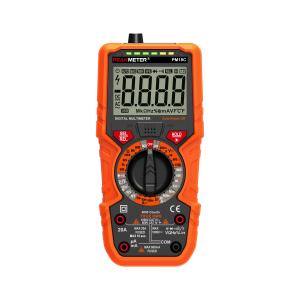 High Precision Handheld Digital Multimeter Resistance And Capacitance Tester