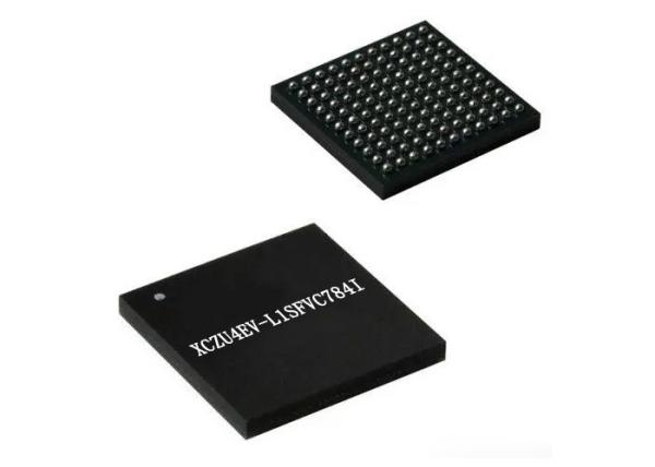 Quality Integrated Circuits Chip XCZU4EV-L1SFVC784I Field Programmable Gate Array 784BGA for sale