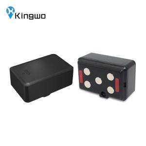 Kingwo Mini Gps Tracker Long Battery Life Wireless Tracking Devices For Vehicles
