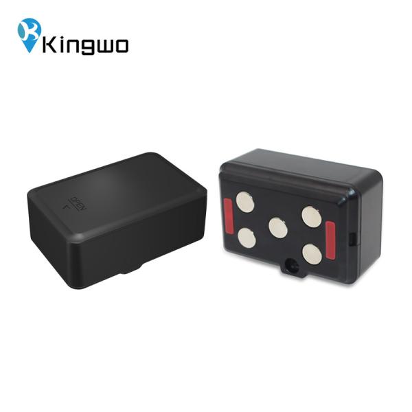 Quality Kingwo Mini Gps Tracker Long Battery Life Wireless Tracking Devices For Vehicles for sale