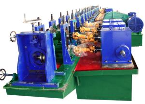 China Automatic TK3A TK5A Hollow Elevator Guide Rail Roll Forming Machine wholesale