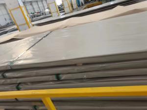 China 6000mm Stainless Steel Sheet Plate 316LN 16 Gauge Cold Rolled Steel Sheet wholesale
