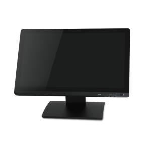 China 19.5 Inch POS Touch Screen Monitor Full High Definition Lcd Monitor on sale