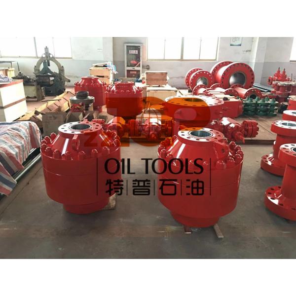 Oil & Gas Well Annular Blowout Preventer API 16A Annular Preventer BOP For Well Control