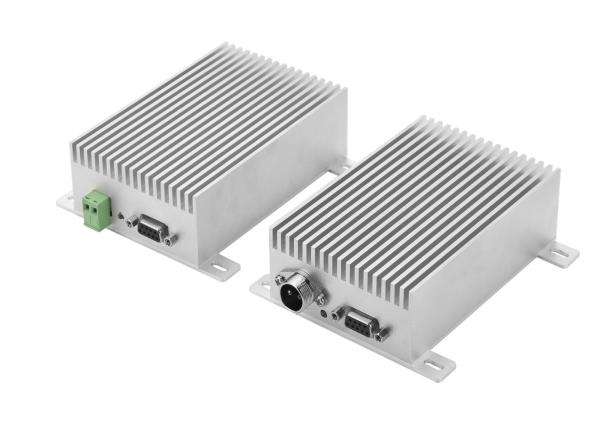 50km Wireless Audio Module Digital Audio Module 25w VHF / UHF Band For