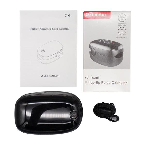 Quality Colors Home Medical Pulse Oximeter Silicone Skin Portable for sale
