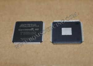 China EP3C25E144I7N 82 I/O Programmable IC Chip FPGA Function 144EQFP Package wholesale