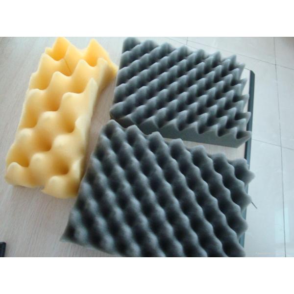 Polyurethane PU Soft Foam Oscillating Blade Cutter Adjustable 50HZ