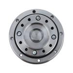 Circular Spline Strain Wave Harmonic Drive Gearing Reducer for Robotics