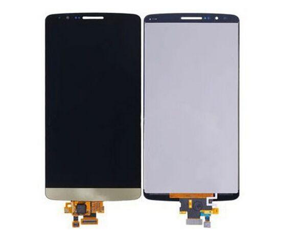 Quality mobile phone lcd display for LG G3 lcd digitizer mobile phone repair for sale