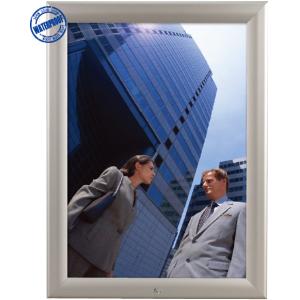 China 17mm A3 Lockable Poster Frames wholesale