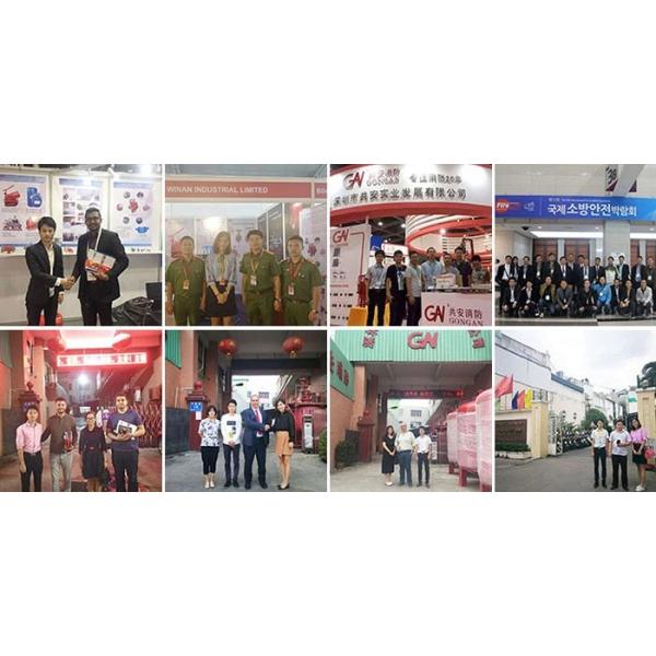 High Expansion Foam Generator for Fire Fighting , PFY4 Foam Fire Fighting Equipment