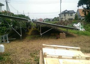 Anodized Outer Lining Ground Mounted Solar Pv Systems
