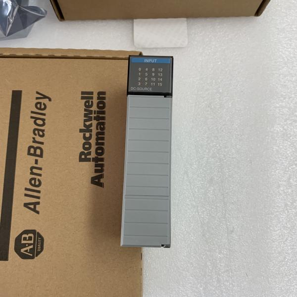 Quality AB 1746-IV16 SLC16 Output Module 0.5 / 0.25A Output Plant 5170 NEW for sale