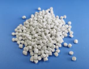 Physical Property Index Water Content ∠1% Density ∠1.6g/cm3 PP Filler Masterbatch Enhanced Impact Resistance