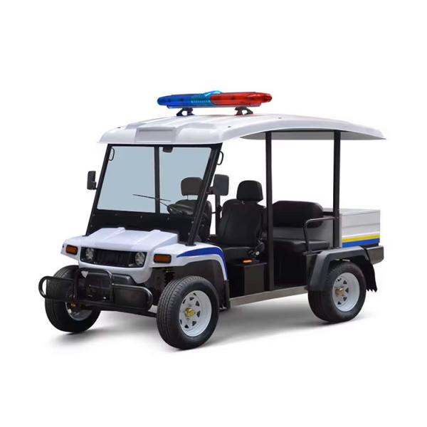Electric Patrol Vehicle