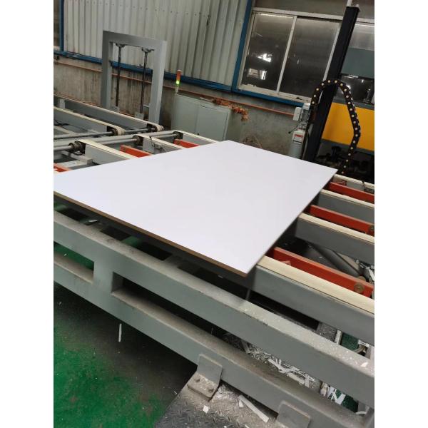 Construction Melamine 1830mmx3660mm Decorative MDF Panels