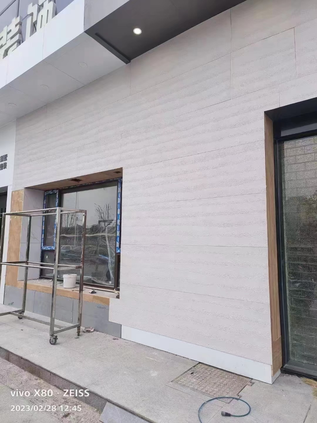 Waterproof Fireproof Durable High Fade Resistance Artificial Pu Faux Flexible Stone Wall Panel