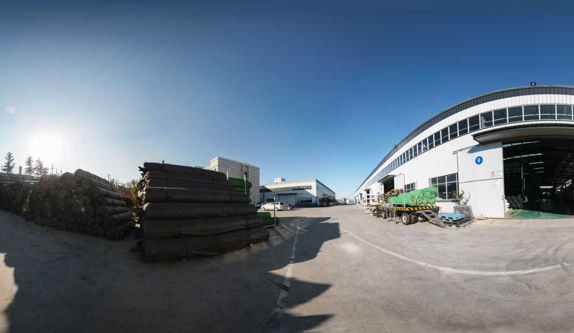PP Grass Paver Grid 38mm 48mm 68mm Height for Parking Lot Driveway HDPE Reinforcing