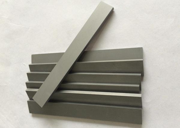 Quality Customized Size Tungsten Carbide Flat Stock , Carbide Tool Blanks High Strength for sale