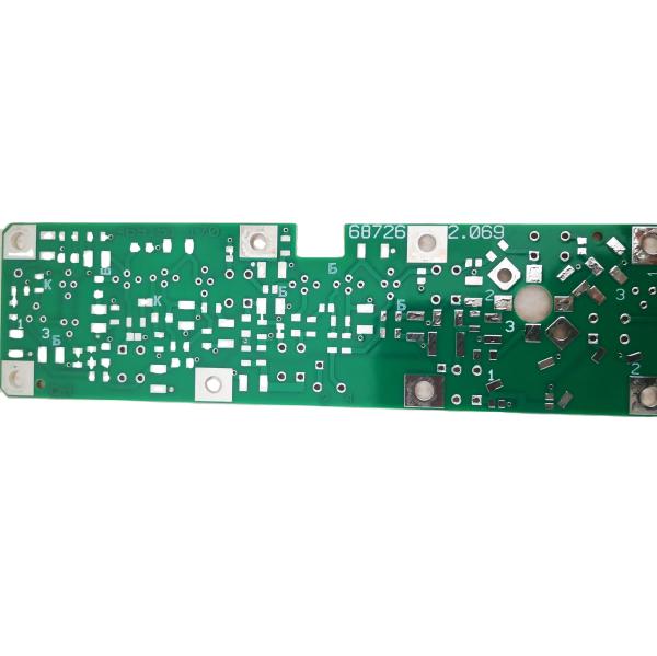 Quality 1.6mm 1oz Copper Single Sided Printed Circuit Board for sale