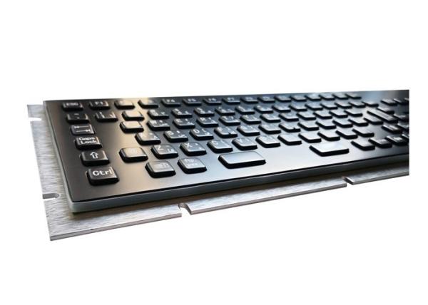Quality Sealed Touchpad Wireless Compact Mechanical Keyboard For Marine Control for sale