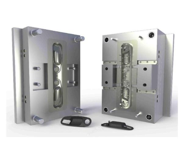 Quality Professional Design Precision Plastic Mould China Injection Plastic Mold Maker for sale