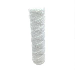 2.5 1um PP String Wound Water Filter Cartridges For High Viscosity Material