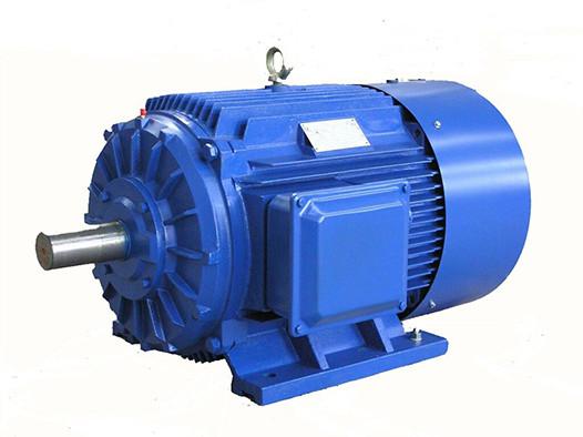 Quality Cast iron Housing Motor Body Three Phase Asynchronous Motor For Machine Tools for sale