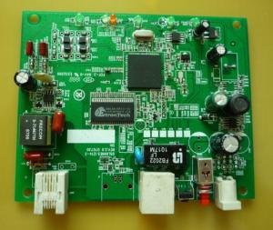 China Customized PCBA board , One-Stop Printed Circuit Board Assembly on sale