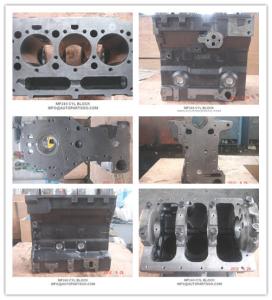 MF240 Car Engine Block For Perkins With High Performance OEM Service