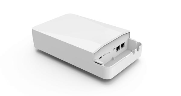 Quality CPE ODU Router SIM Card Slot Modem Support CBRS B48 LAA B46 for sale