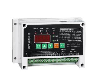 Multi - Function Motor Switching Relay , Electric Motor Relay Adjusted Acting Time