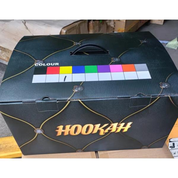 Party Bar Smoking Hookah Shisha Set with Resin Dragon Design and Full Accessories