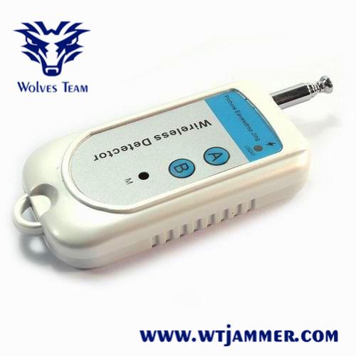 Quality Wireless 2600MHz RF Hidden Camera Detector for sale