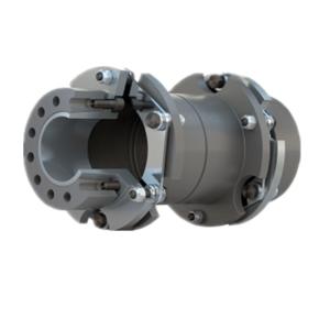 China High Torsional Rigidity 15000rpm 2000Nm Shaft And Sleeve wholesale