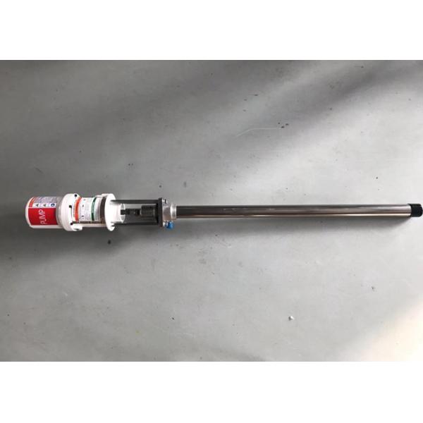 Ratio 5/1 Air Operated Fluid Transfer Pump 0-30L/Min Feeding