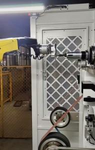 China Flexible Robotic Deburring System High speed Automatic Deburring Robot wholesale