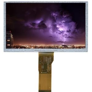 Full Viewing Angle 5.46 Inch IPS TFT LCD TFT Display 1080*1920 With MIPI