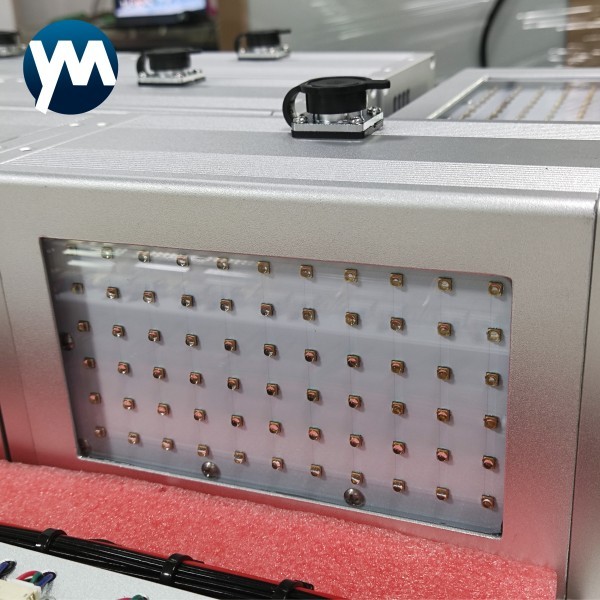 Hot Selling 200W UV Lamp Air Cooling UV LED light for printing and curing
