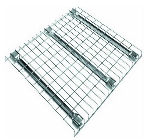 Quality Heavy Duty 	Pallet Rack Wire Decking Customized Color And Dimension for sale