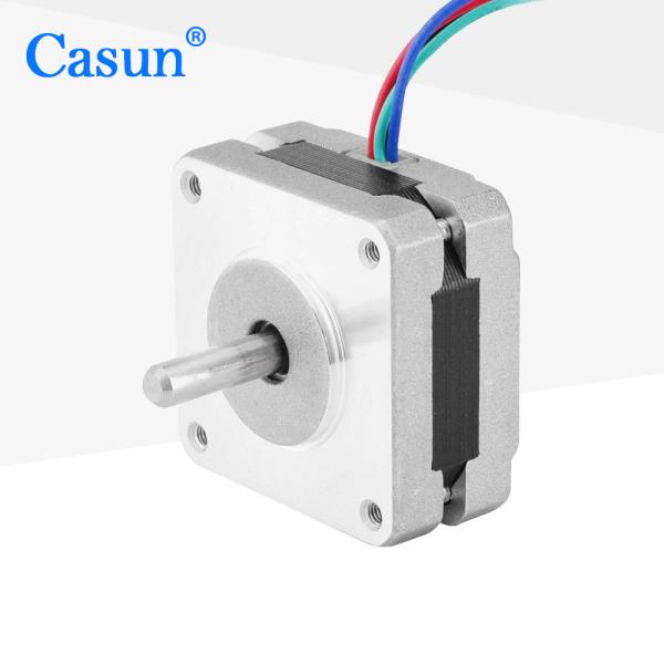 10.4V NEMA 16 Stepper Motor DC Electric Mini CNC Router Stepper Motor 4 Phase